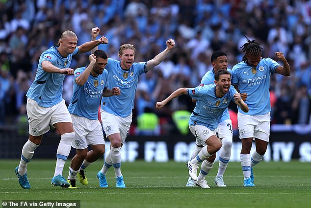 In October, City won their legal challenge against the Premier League's sponsorship rules.