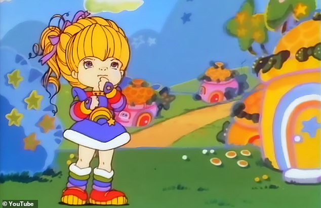 1733355325 827 Rainbow Brite breaks her silence Voice actor of beloved cartoon