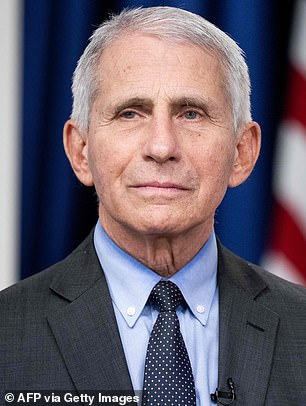 Dr. Anthony Fauci