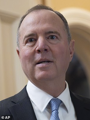 Senator-elect Adam Schiff