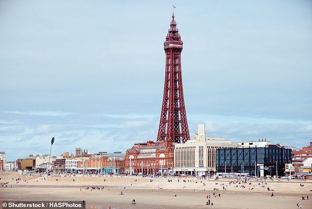 Blackpool has overtaken Glasgow as the area where men have the lowest life expectancy in Britain.