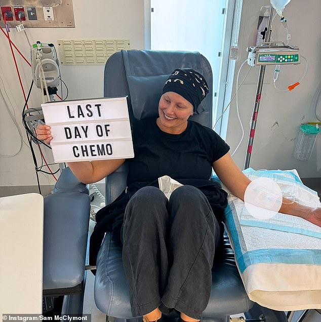 The Getaway host and country music star, 38, told 9Now that her decision to seek a second opinion after a doctor told her a lump in her breast was not cancerous made all the difference.