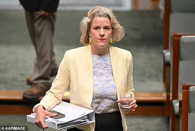 Housing Minister Clare O'Neil criticized CommBank for its $3 withdrawal fee