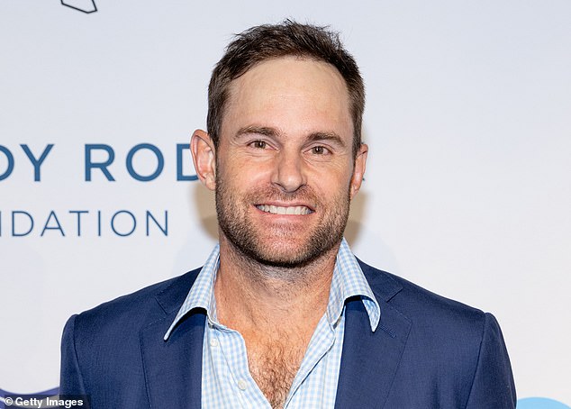 Former world number one Andy Roddick (pictured) described Nick Kyrgios as 