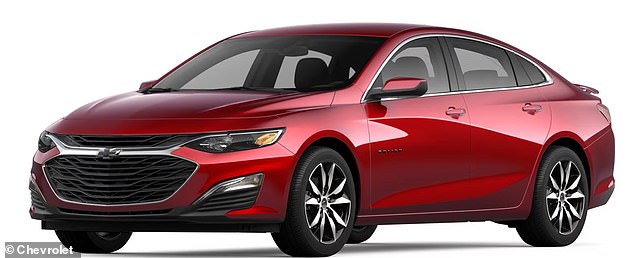 After discontinuing the midsize Malibu in November, Chevrolet no longer makes a new sedan