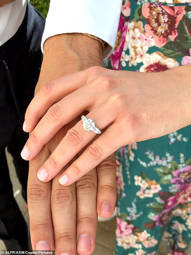 1733387064 604 Can you guess who owns these dazzling engagement rings Match