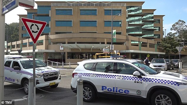 The incidents prompted mass evacuations across the CBD and Gosford Court was also closed.