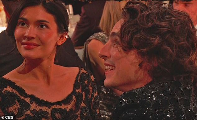 Although they haven't made their red carpet debut together yet, Kylie attended the 2024 Golden Globe Awards as Timothée's date and also made a surprise appearance at the LA premiere of his film.