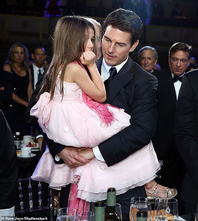 1733408849 414 Suri Cruise the millionaire Tom Cruises trust fund has kicked