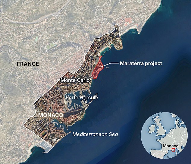 1733411074 390 Monaco presents the most expensive real estate development in the