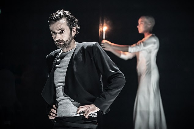 Meanwhile, the most nominated play this season is the production of Macbeth directed by David Tennant and Cush Jumbo.