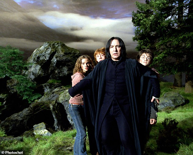 According to The Hollywood Reporter, Paapa has already been offered the role of Snape, although 