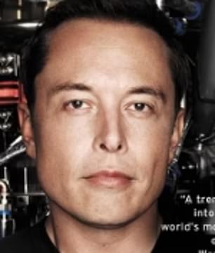 What's up with tech mogul Elon Musk?