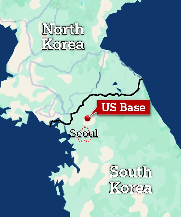 1733436933 666 The shockingly easy way America could slip into a Korean