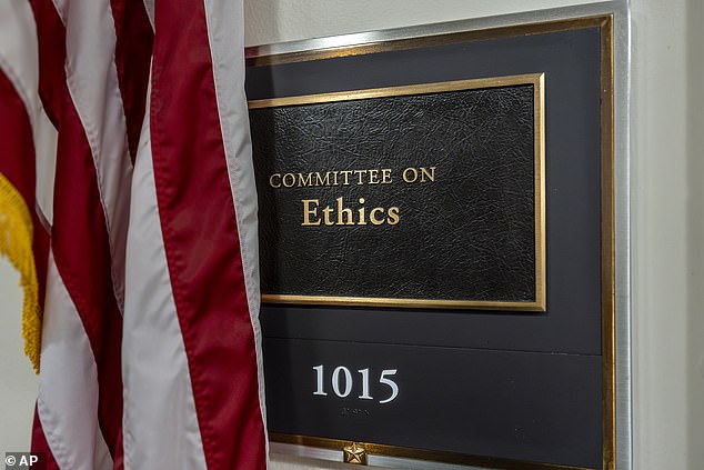 The House of Representatives Ethics Committee met Thursday to discuss ex-Rep. Matt Gaetz awaits report on allegations of sexual misconduct and drug use