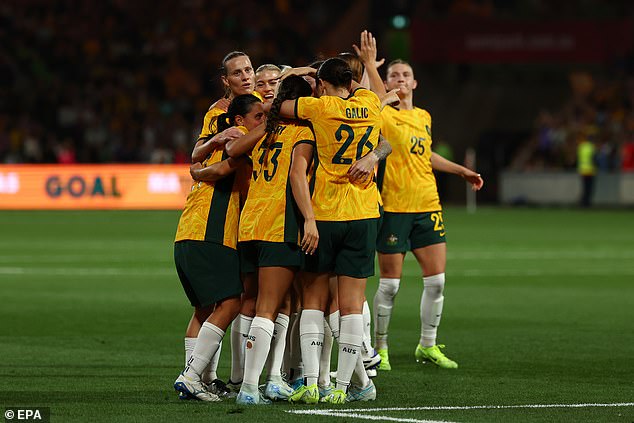 The Matildas have struggled without Fowler but managed an unconvincing win over Chinese Taipei.