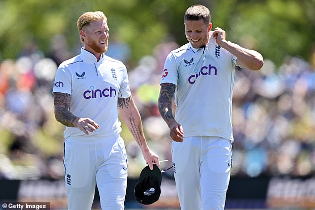 England won the first Test against New Zealand but must start getting through their overs faster.