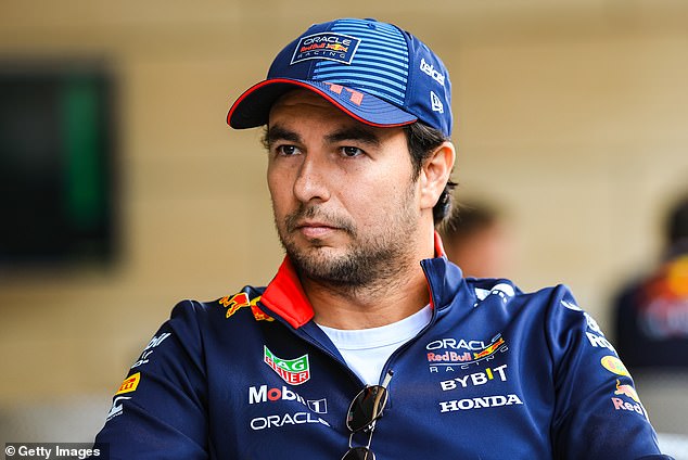 Sergio Pérez has had a difficult year, with only four podiums in 2024 for Red Bull