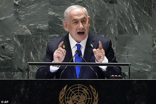 A day before the synagogue attack, Benjamin Netanyahu told The Australian that Australia's support for that UN motion 