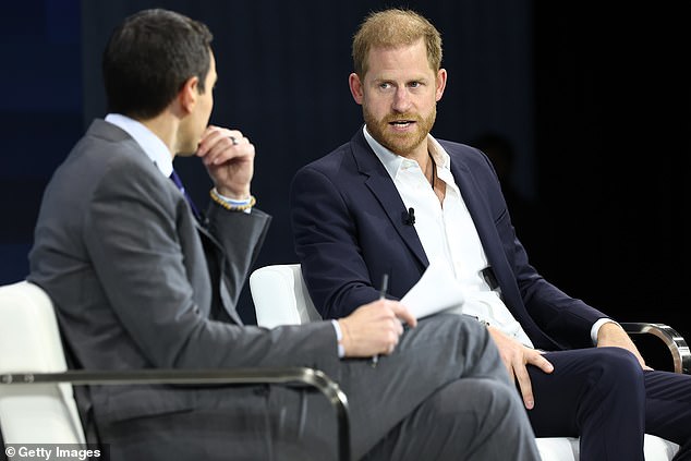 During his interview with New York Times columnist Andrew Ross Sorkin, he revealed that the Sussexes have no plans to return to the United Kingdom.