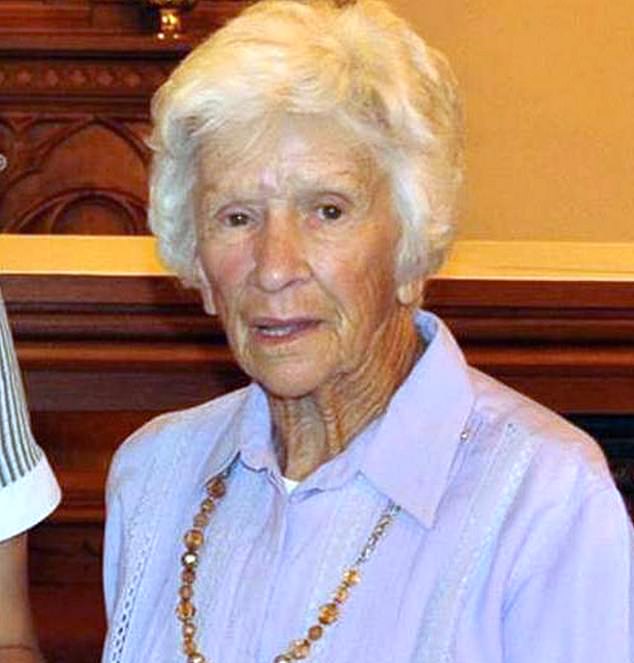 Clare Nowland, 95, died after being shot with a Taser by NSW Police Constable Kristian White. He was fired after being found guilty of involuntary manslaughter.