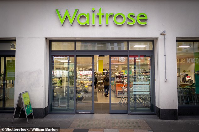 Waitrose, the only supermarket selling the ZOE pack for £13.50, has issued the recall for batches with a best-before date of September 30 next year.