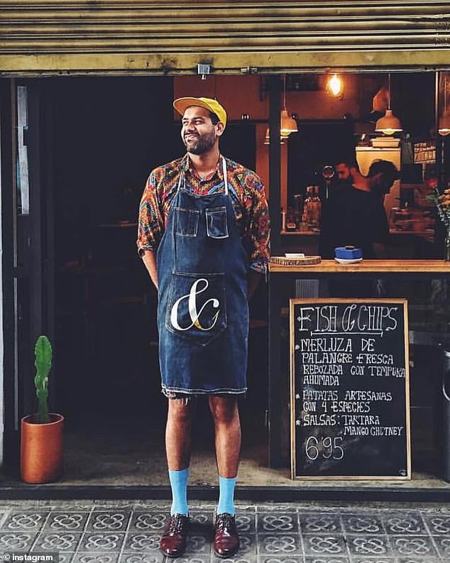 The brothers opened their first fish and chip shop in 2015.