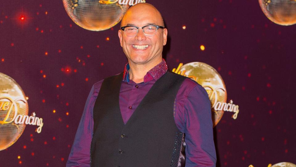 Gregg Wallace participated in Strictly 2014. (PA Images)