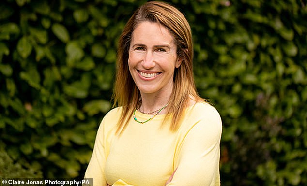 A knee-jerk decision to cancel a friendship could actually damage our sense of well-being, rather than cure it, warns counselor and psychotherapist Georgina Sturmer, pictured.