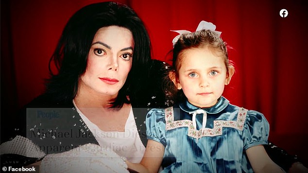 Paris was 11 when Michael died and she and her brothers Prince, 24, and Blanket, 19, went to live with their 91-year-old grandmother, Katherine.