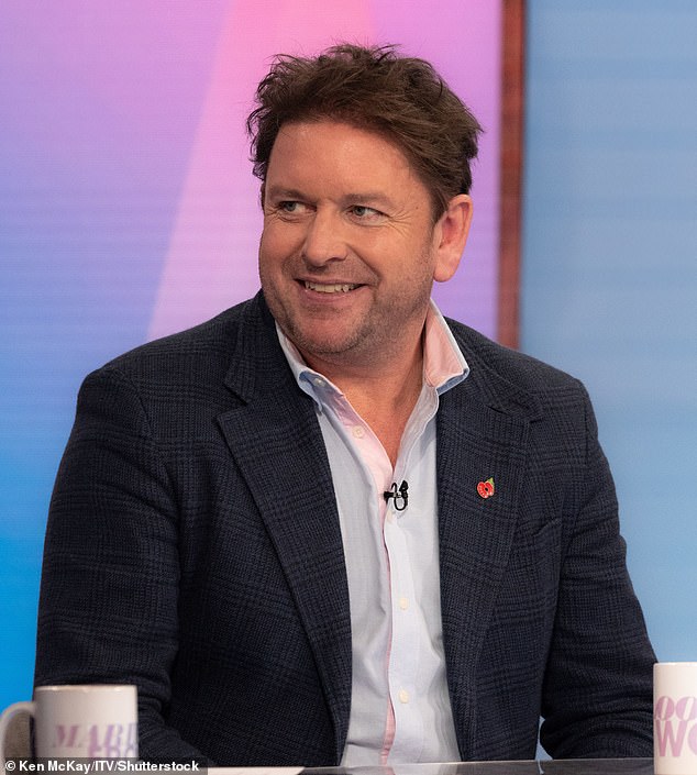 The bookies' odds say James Martin is the favorite to replace Gregg and he passes out to save the day.