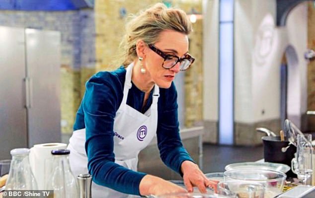 Grace appeared on MasterChef: Battle of the Critics in 2023