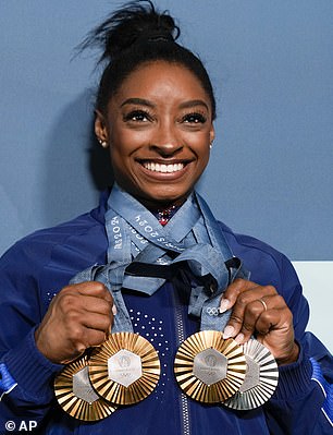 Simone Biles