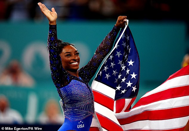 Biles further cemented her legacy as the most decorated gymnast in the history of the Paris Olympics.