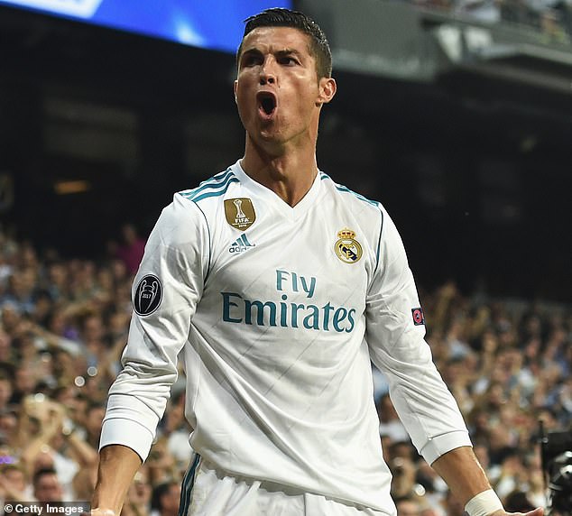 Ronaldo is considered one of the greatest players of all time and is known for his hard work.