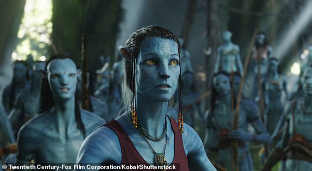 Sigourney starred in James' 2009 film Avatar.