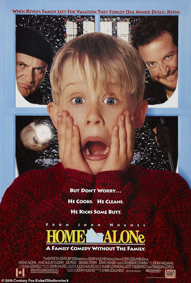 Kieran, now 42, was unaware of his sibling's starring role as Kevin McCallister, despite playing a minor role as the character Fuller in the family comedy.