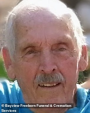 Gene B. Lokken died on July 15, 2023, at Thorne Crest Senior Living Community in Albert Lea, Minnesota at the age of 92, according to his obituary, which goes on to say that 