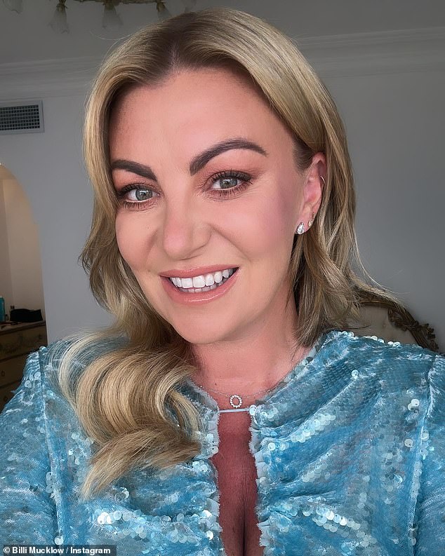 The former Liverpool striker, 35, announced his split from the TOWIE star (pictured) and mother of his three children in October, after secretly splitting earlier this year.