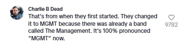 The video generated thousands of responses, some simply shocked and others sharing their hypotheses.