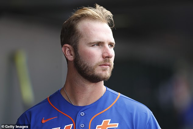 Pete Alonso could be an interesting superstar if Mets sign Soto in New York trade