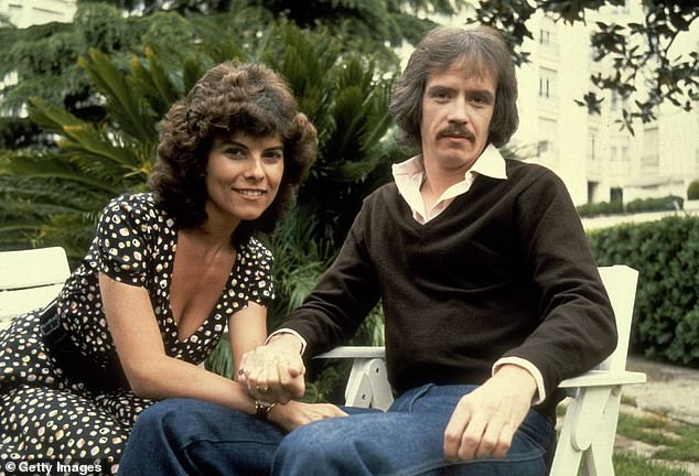 Barbeau met horror filmmaker John Carpenter on the set of his television film Someone's Watching Me in 1978 and married a year later