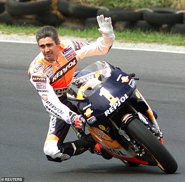 Doohan has chosen to leave Jack alone for his debut, so as not to put too much pressure on him.