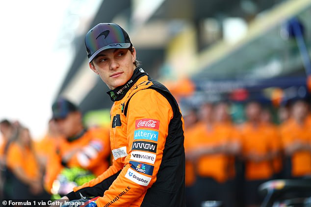 His Australian compatriot Oscar Piastri will seek a good end to the 2024 F1 season