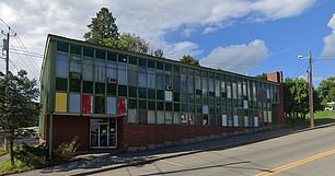 City officials discovered several code violations at Butler's property at 72 State Street, which was formerly a dental office, when they discovered the building 