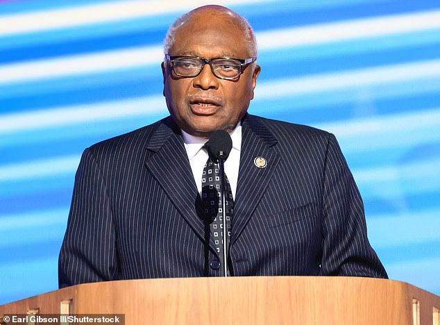 The White House revealed that Rep. Jim Clyburn of South Carolina was the key figure who ultimately convinced President Biden to pardon his son Hunter