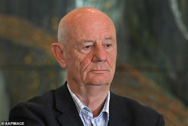 Tim Costello believes Portelli's LMCT+ company is a gambling business