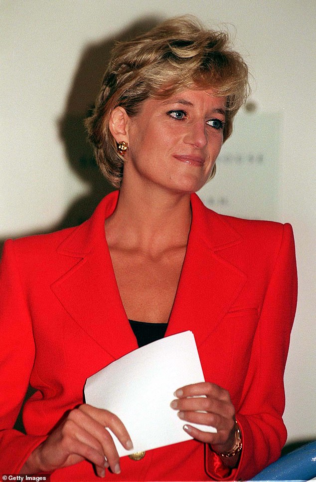 Diana repeatedly fired her household staff for a seemingly endless list of arbitrary reasons, according to a book