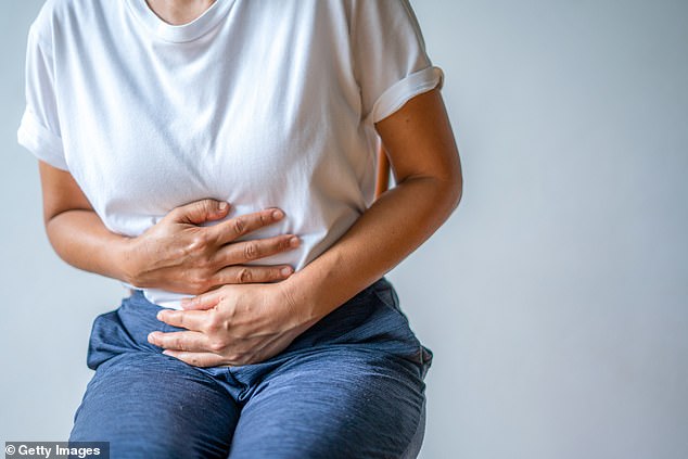 Unregulated weight loss jabs have been linked to a range of serious side effects, including gastrointestinal problems such as nausea, vomiting and diarrhea (file image)