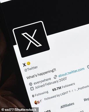 Elon Musk bought Twitter in 2022 before changing the app's name and logo to X